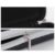 2 Pcs Metal Kazoo Mouth Flute with Storage Bag, Portable Aluminum Wind Instrument for Adults Beginners Music Lovers Party