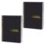 2pcs Money Saving Book A5 Undated Budget Notebook with Spiral Cover