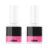 2pcs Nail Adhesive Gel 8ml Liquid Extension Glue for Easy Application