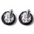 2Pcs Nail Sequins Silver Square Sequins Nail Art Supply for Nails Decoration Makeup DIY Arts Crafts,Rectangle Shape Nail Shiny Supplies for Women Girls Manicure Charms Decorations,Resin Nail Art Tips