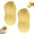 2PCS Peanut Squishies Toys,Peanut Squishies Slow Rising Stress Relief Toy, Peanut Stress Balls Fidget Toys, Cute Anxiety Relief Toys for Adult Relaxation