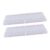 2pcs Point Solderless Experiment Breadboard Resin Board