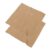 2pcs Rectangular Jute Seeding Tray Pad for Plant Growing and Gardening