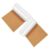 2pcs Self Adhesive Cork Roll 2mm Bulletin Board Material for Walls