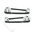 2PCS Set 2GT Aluminum Timing Pulley 20 & 36 Teeth with 6mm Belt