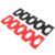 2pcs Silicone Bottle Stacking Mat Foldable Countertop Rack for Bottles