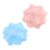 2pcs Spiky Massage Ball for Foot and Palm Myofascial Release, Silicone