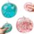 2pcs Squishy Apple Ocean Squishy Slush Apple Squishys Toy