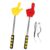 2PCS Telescopic Pointer Teacher Finger Stick for Classroom