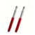 2PCS Telescopic Teacher Pointer Stick & Stylus Pen, 7.8″-39.4″ in