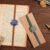 2PCS Vintage Elastic Leather Bookmark for Women, Elastic Bands Leather Book Marks, PU Bookmarks Planner Accessories, for Book Lover, Reader, Hardcover Journals, Notebooks, Binders，Planners