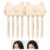2 Pcs Wireless Heated Root Lifter Hair Tool – Volumizing Volume Clip