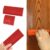 2Pcs Wood Grain Tool Set, Wood Grain Painting Tool, Wood Grain Roller Wood Texture Paint Tool, DIY Rubber Wood Pattern Painting Roller for Wall Room Art Decoration