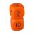 2 PCS Workout Dice for Men Women, 2026 Exercise Dice, Portable Fitness Dices for Home Workouts, Funny Training Dices for Family Fitness, Strength Training Equipment for Adults (Orange)