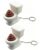 2 Pieces Toilet Poop Clicker Toy – Keyboard Fidget for Stress Relief