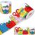 2 Rolls 32.8 ft Back to School Bulletin Board Border Trim, Kawaii Stationery & Smiley Face Classroom Border Roll, Decorative Trim for Teachers, Blackboard & Classroom Wall Decor (ZH23)