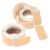 2 Rolls Blank Sticker Labels, 2 Kraft Paper Removable Name