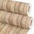 2 Rolls Brown Wood Bulletin Board Roll Fade Resistant Wrinkle Resistant Wood Grain Bulletin Board Background Brown Grain Wooden Poster for Back to School Poster Classroom Decor Wrap Craft 15.8inx20ft