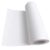 2 Rolls Cotton Canvas, 5M White for Oil Acrylic Painting