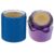 2 Rolls Wave Bulletin Board Border Trim Wear Adhesive Strip