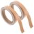 2 Rolls Wood Grain Furniture Edge Banding Tape Self Adhesive PVC