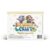 2Scoops Please Rewards Chart for Kids, Weekly Habit & Behavior Tracker with 1,000+ Reward Stickers