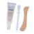 2 Scrapers Glue Bottle for Fabric Glue Clothing