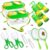 2Sets Bug Catcher for Kids – Sturdy Bugs Catching Kit Gifts with Binoculars Butterfly Net Collector Insect Catcher Tweezer, Bug Habitat Outdoor Explorer Kit for 3 4 5 6 7 8 Children