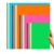 2 Sets Colorful Scrapbook Cardstock Paper A4 A5 Matte Double-Sided for DIY Craft