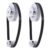 2 Sets Gt2 Timing Belt Pulley Kit 20 and 60 Tooth 5mm Bore Aluminum