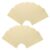 2sets Spice Label Stickers PVC Waterproof Removable
