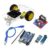 2WD Programmable Robot Car Set with Development Board and Battery Box Intelligent Car Set