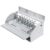 3-in-1 Electric Paper Folding Machine with Adjustable Speed 0-100 RPM