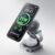 3-in-1 Foldable Qi2.2 25W Magnetic Wireless Charger Stand for iPhone Grey
