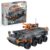 3-in-1 Military Armored Vehicles Building Block Toy 340 PCS Boys Age 6+