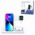 3-in-1 Wireless Charging Station for Apple & Android Devices, White