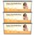 3-Pack Diaper Pail Refills (90 Bags Total) – Compatible with Genie Easy Roll Signature & Platinum, 7-Layer Odor Barrier, Leak-Proof & Durable
