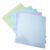 3-Pack Premium Printer Copy Paper, A4 (8.3″x 11.7″) Color Copy Paper, Unpunched, Blank Papers, 28lb Bond/100gsm, 150 Sheets/300 Pages