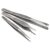 3-Piece Craft Tweezers Set, Stainless Steel Precision Tweezers for Small Parts, Model Building, Gundam, Miniatures, 3D Resin & Electronics Repair, Multipurpose Serrated Hobby Tools
