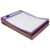 30-Pack Reusable Dry Erase Pockets, Waterproof PVC with Sturdy Hanging Grommet