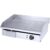 3000W 22″ Commercial Electric Countertop Griddle Grill, Stainless Steel Restaurant Grill, Restaurant Kitchen Tabletop Flat Grill, with Adjustable Temperture Control 122°F,