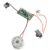300 DC Motor with Regulating Switch 300 DC Motor with Regulating