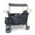 300lbs Loading All-Terrain Wagon Stroller, 4 Seater Folading Wagon Stroller