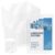 300 Pack 3mil Thermal Laminating Pouches 5”x7″ Photo Size Laminating Sheets Laminate Pouches Clear Laminator Pouches for Flashcards Sign Cards Flyer Menu Certificates