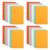 300pcs A4 Colored Printing Paper Paper Fade Resistant