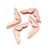 300PCs Book Corner Protector Photo Frame Protect Scrapbooking Albums Decorate Home Supplies DIY Craft Decor Accessories(No.8-30mm x 21mm)