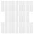 300pcs Calligraphy Practice Paper for Students, 300 Sheets Grid Rice