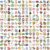 300Pcs Cute Animal Stickers, Cute Water Bottle Stickers Waterproof, Vinyl Laptop Sticker Pack, Classroom Prizes for Elementary Student Animal Party