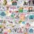 300 Pcs Funny Stickers for Adults, Water Bottle Vinyl Meme Laptop Waterproof Cute Sticker Pack, Scrapbook Planner Journal Stickers Supplies Gifts for Men Women Hard Hat Bumper