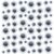 300pcs Glowing Googly Wiggle Eyes Self Adhesive Plastic Craft
